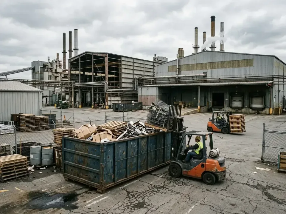 industrial-factory-scrap-conta-003 — frequently asked questions, Cheap Roll-off Dumpster Rentals in Bailey's Crossroads, VA
